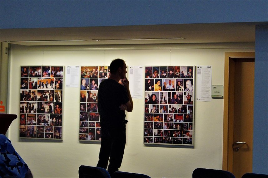 35. Jahre Jazzclub Nordhausen