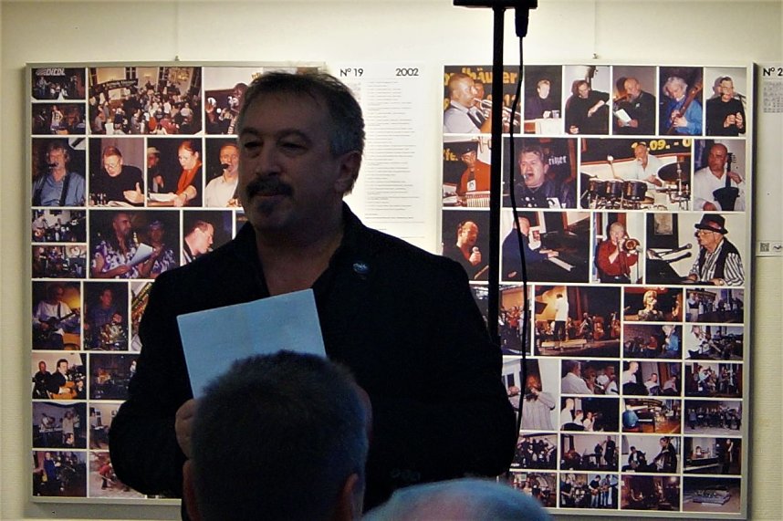 35. Jahre Jazzclub Nordhausen