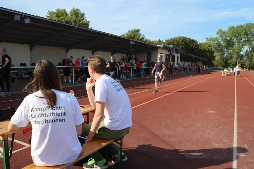 Kreisfinale "Jugend trainiert f&uuml;r Olympia"