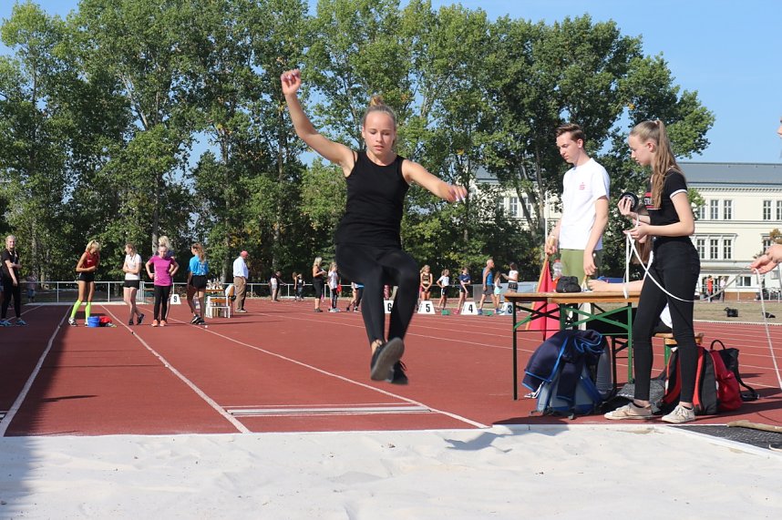 Kreisfinale "Jugend trainiert f&uuml;r Olympia"
