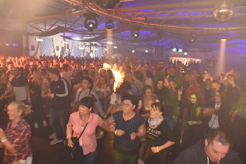 Oktoberfest der Sonnabend