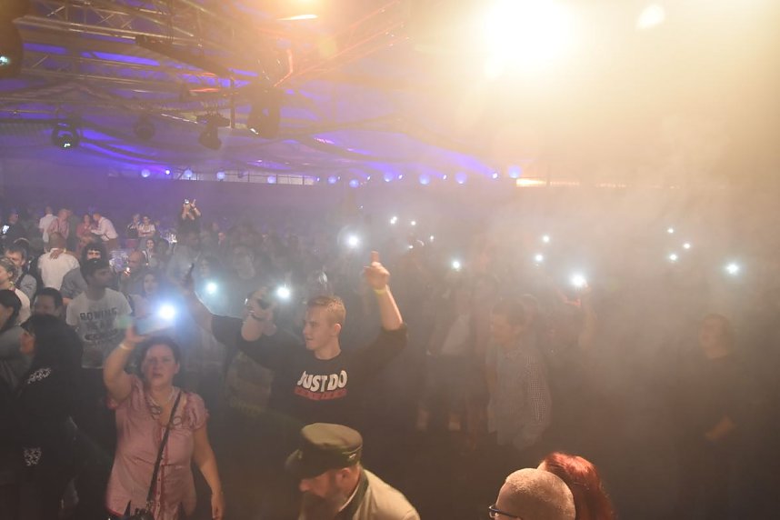 Oktoberfest der Sonnabend