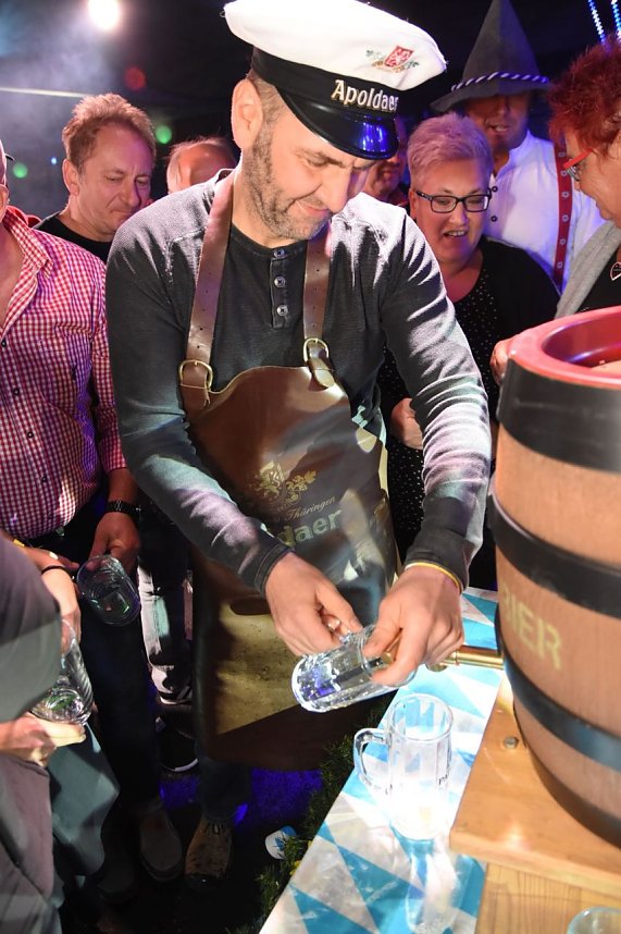 Oktoberfest der Sonnabend