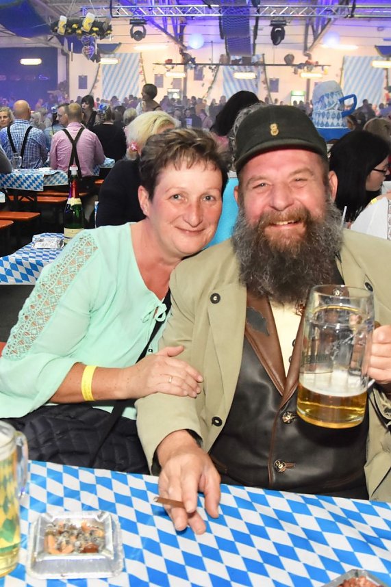 Oktoberfest der Sonnabend