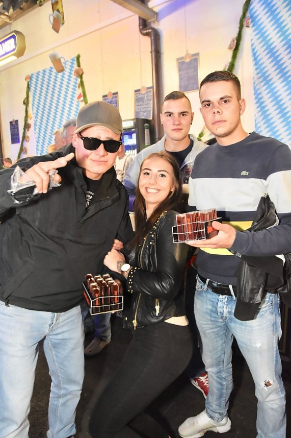 Oktoberfest der Sonnabend