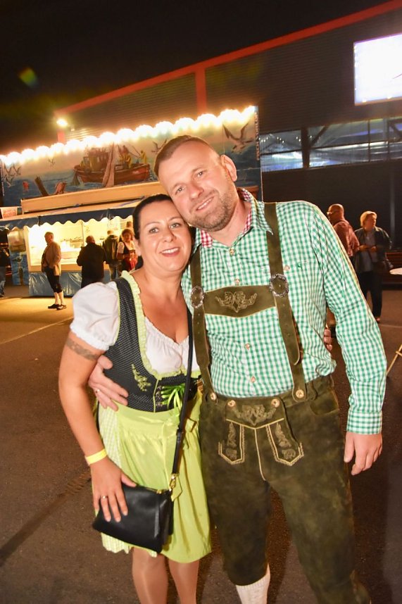 Oktoberfest der Sonnabend