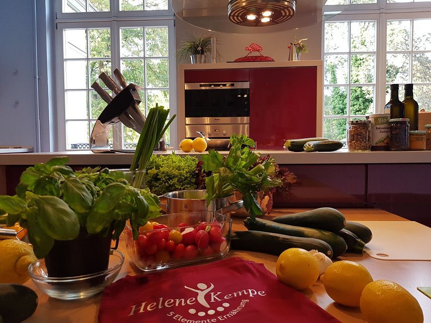 Die geheime Macht unserer Nahrung - Vor dem Kochen