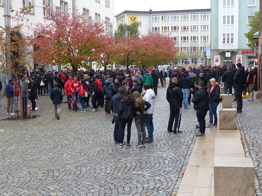 Vorfreude auf das Th&uuml;ringen-Derby
