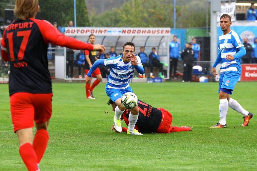 Th&uuml;ringen-Derby endete torlos