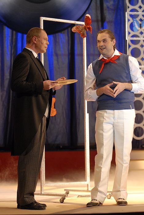 Premiere mit Bunbury