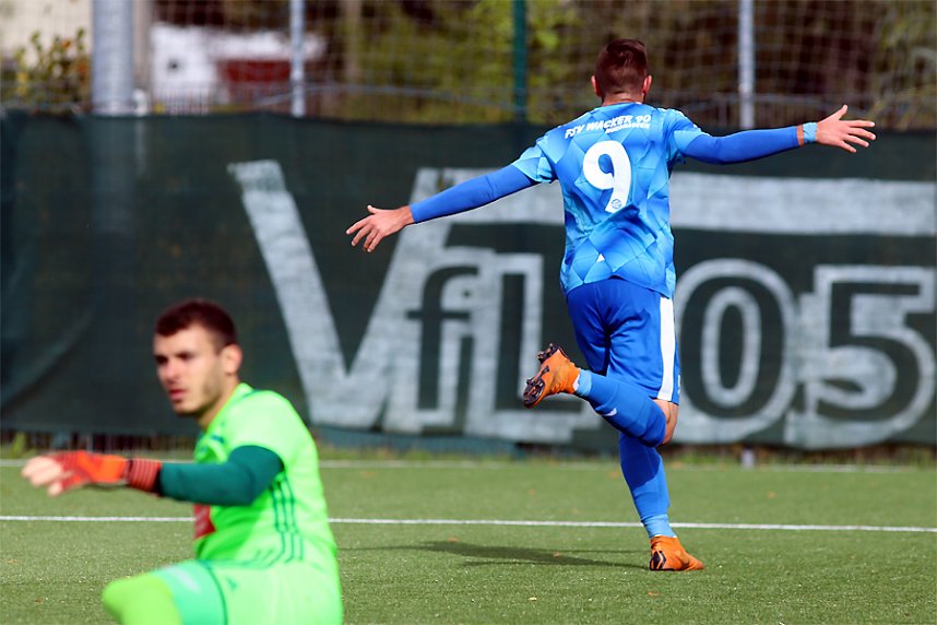 Nur Fliegen ist sch&ouml;ner - Paul Kirchner nach der F&uuml;hrung