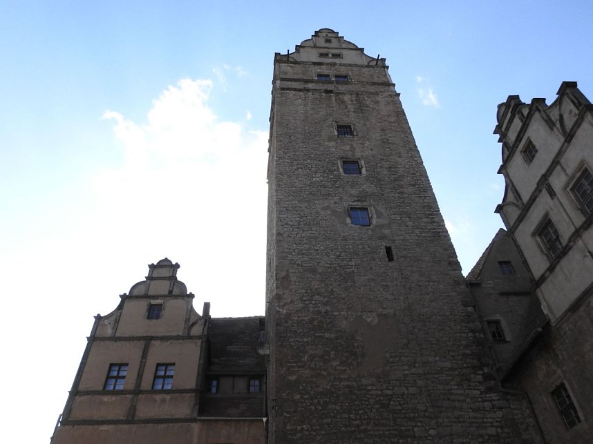 Zu Gast auf Schloss Pl&ouml;tzkau