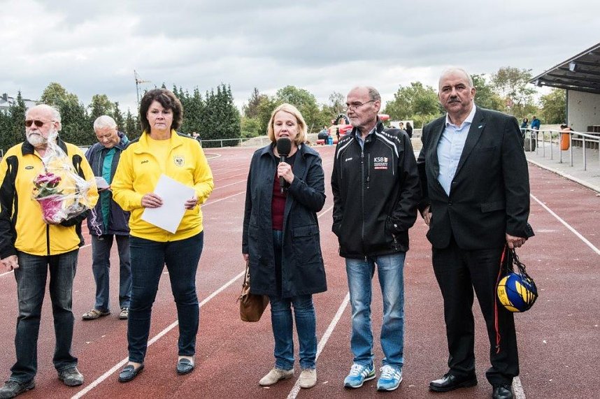 Vereinssportfest war voller Erfolg