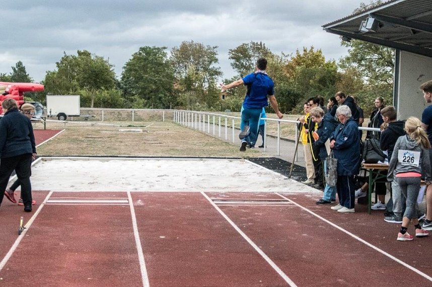 Vereinssportfest war voller Erfolg