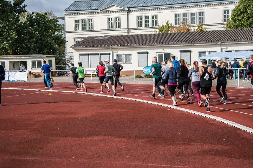 Vereinssportfest war voller Erfolg