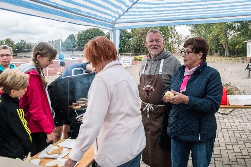 Vereinssportfest war voller Erfolg