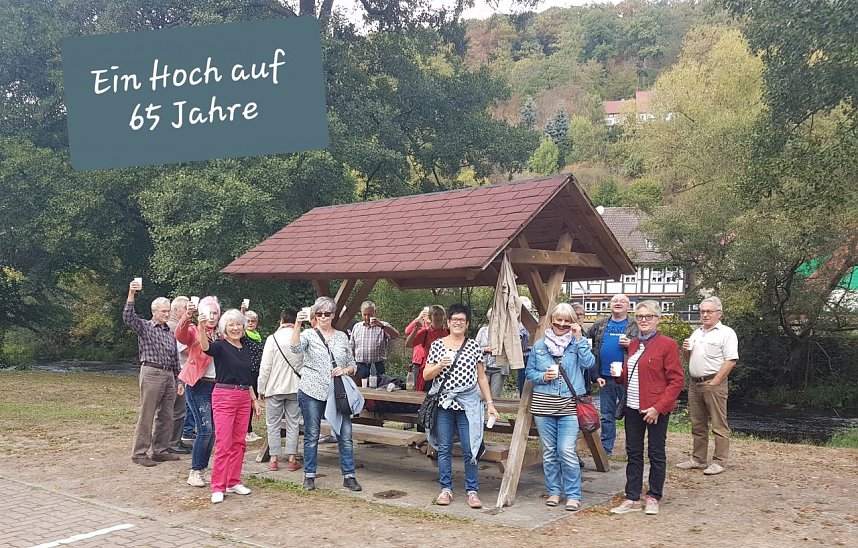 65. Jahre Trachtengruppe Neustadt
