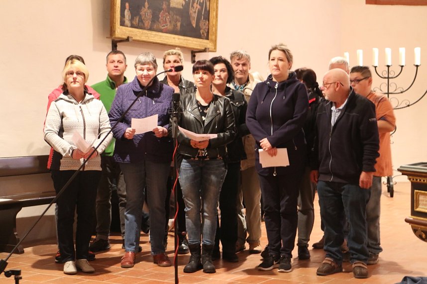 Erntedankgottesdienst der Lebenshilfe