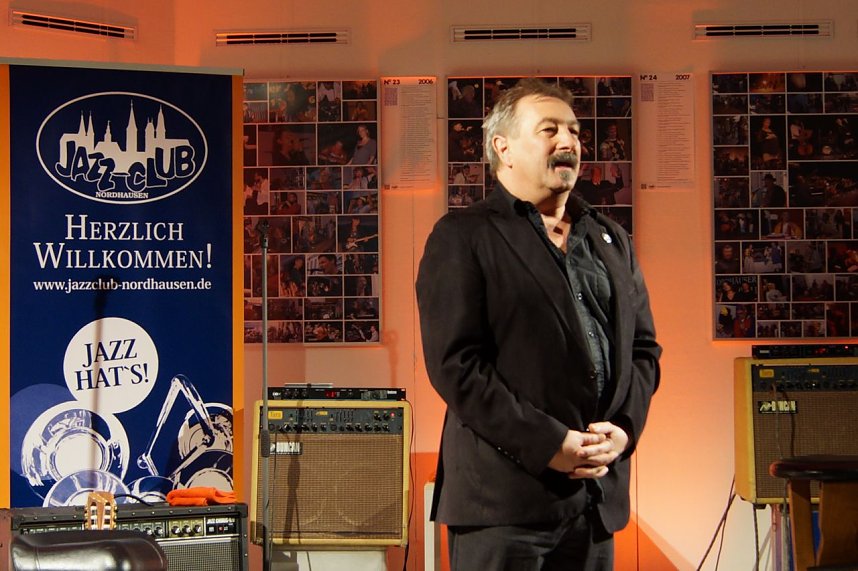 35. Jazzfest er&ouml;ffnet