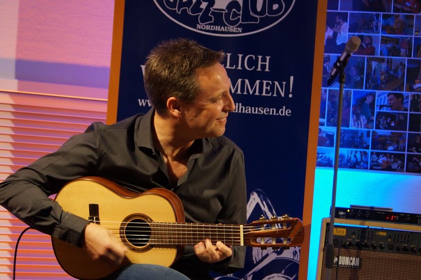 35. Jazzfest er&ouml;ffnet