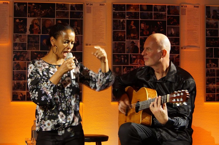 35. Jazzfest er&ouml;ffnet