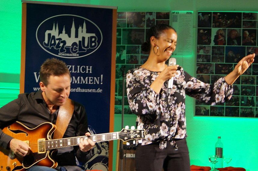 35. Jazzfest er&ouml;ffnet