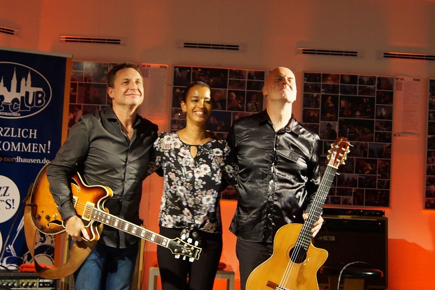 35. Jazzfest er&ouml;ffnet