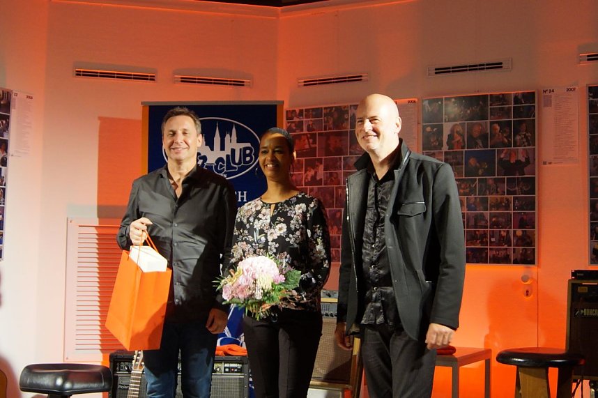 35. Jazzfest er&ouml;ffnet