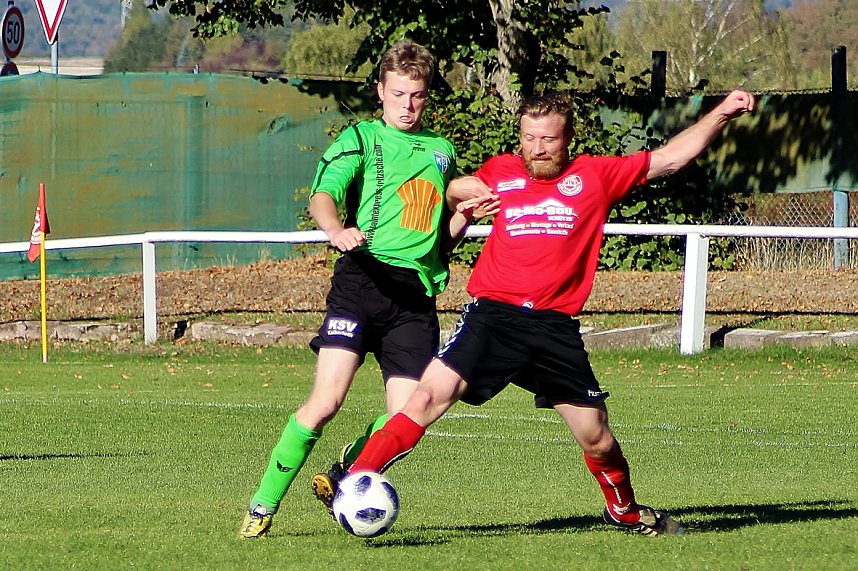 Unentschieden gegen Kalbsrieth