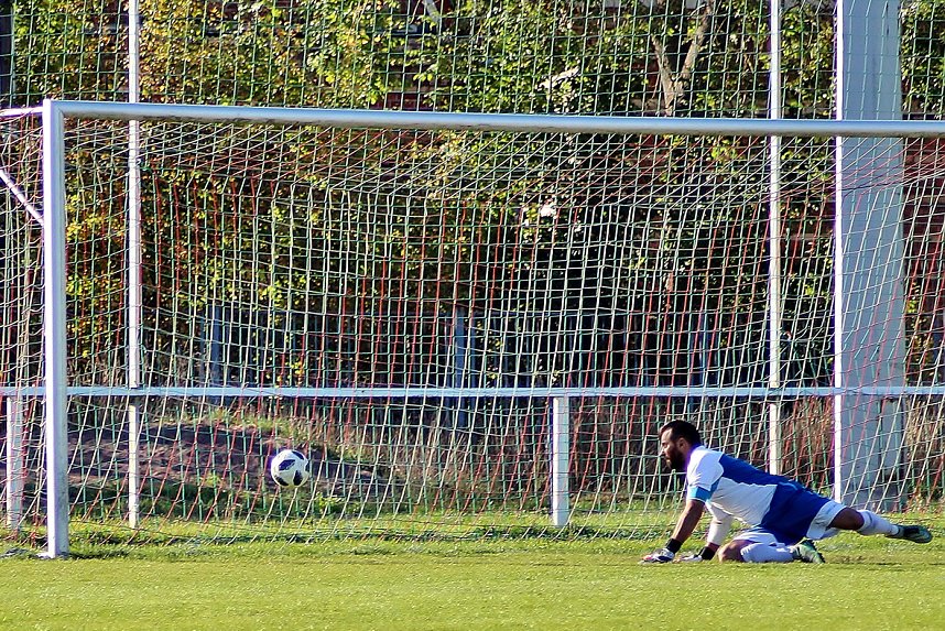Unentschieden gegen Kalbsrieth
