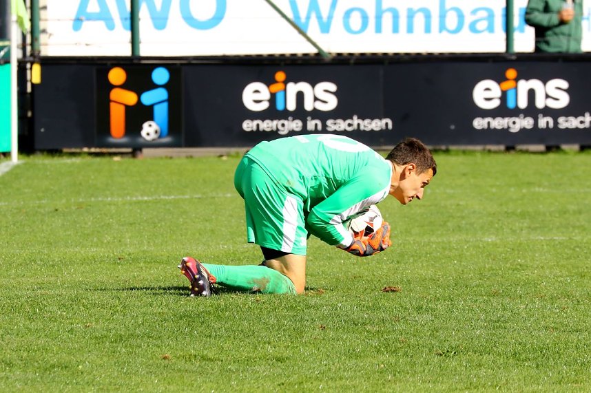 1:1 in Auerbach - das war zu wenig