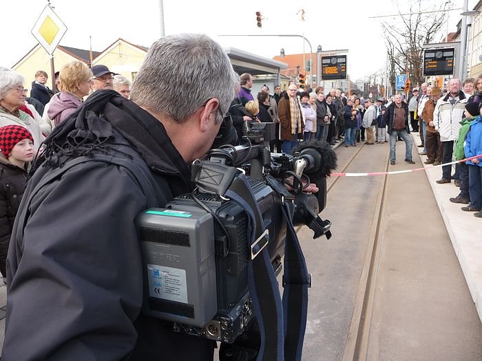 Linie 2 wieder komplett