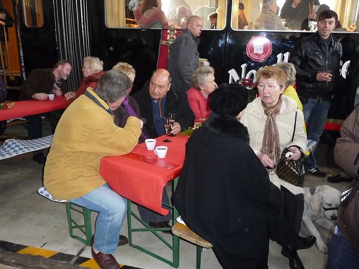 Linie 2 wieder komplett