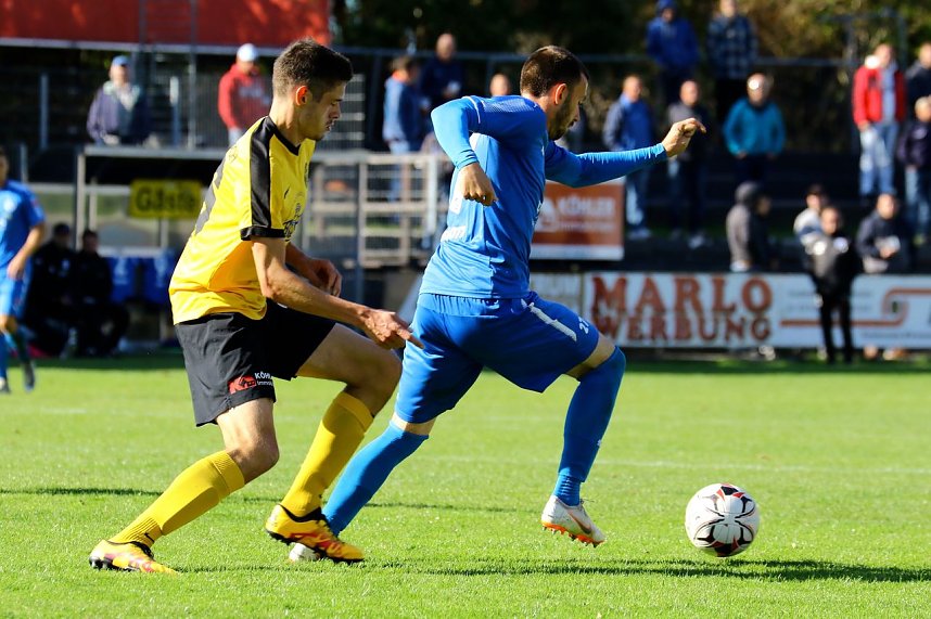 1:1 in Auerbach - das war zu wenig