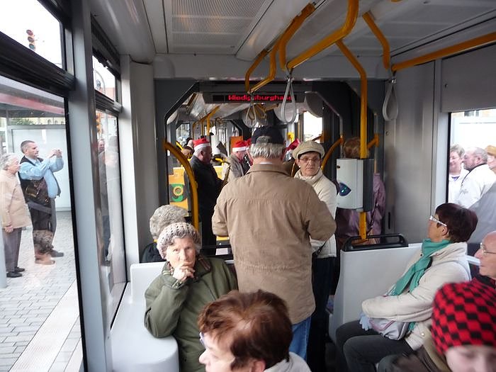 Linie 2 wieder komplett