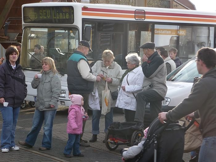 Linie 2 wieder komplett