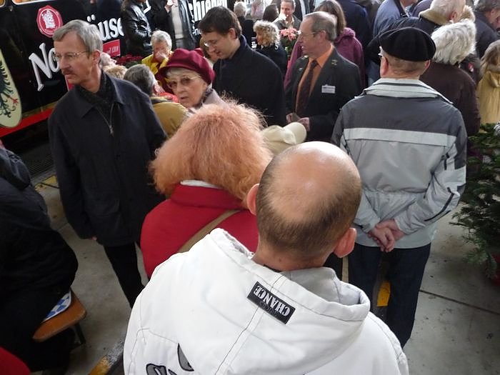 Linie 2 wieder komplett