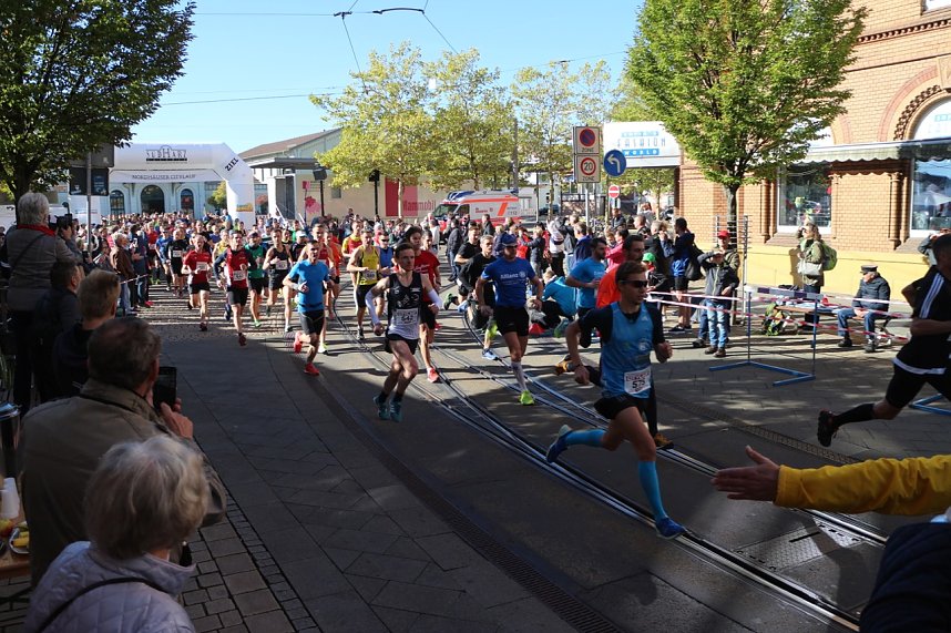 14. Nordh&auml;user Citylauf