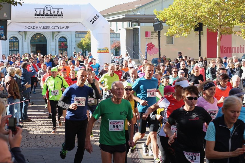 14. Nordh&auml;user Citylauf