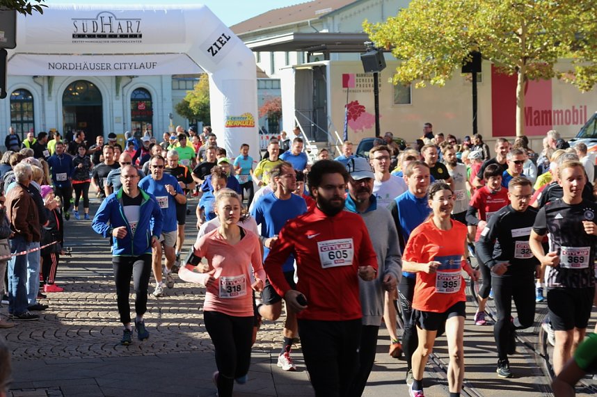 14. Nordh&auml;user Citylauf