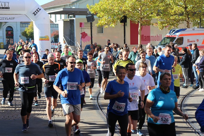 14. Nordh&auml;user Citylauf