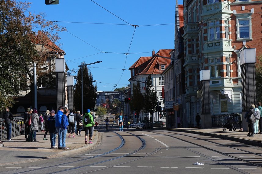 14. Nordh&auml;user Citylauf