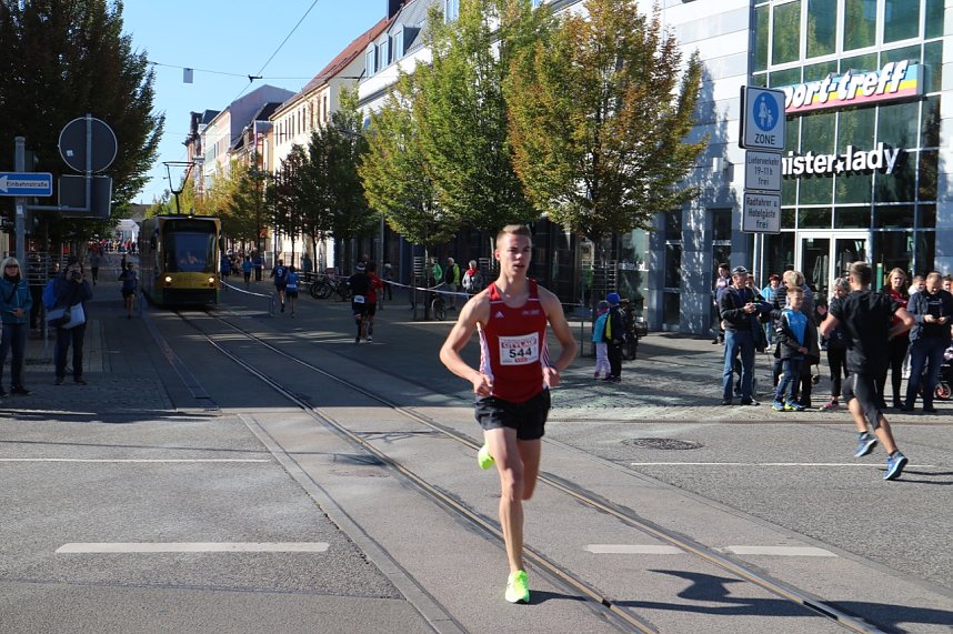 14. Nordh&auml;user Citylauf