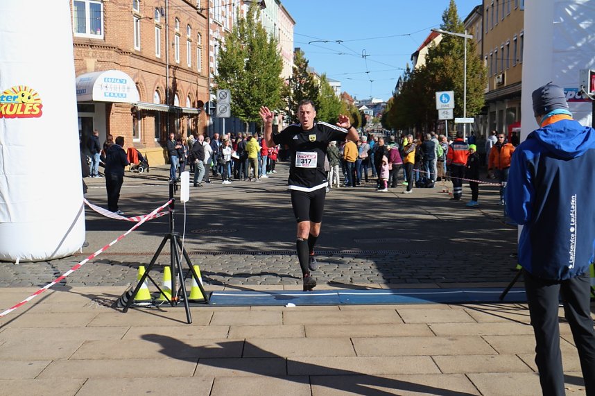 14. Nordh&auml;user Citylauf