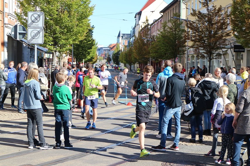 14. Nordh&auml;user Citylauf