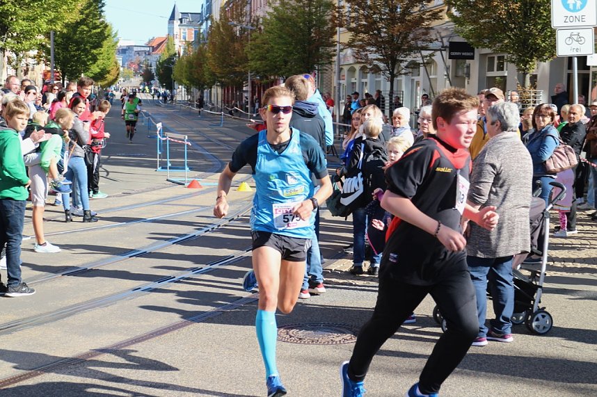 14. Nordh&auml;user Citylauf