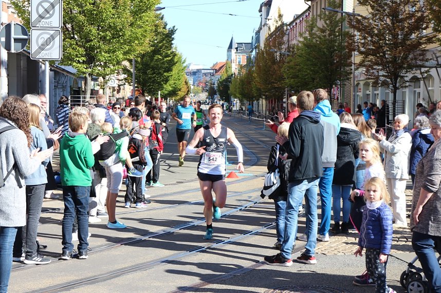 14. Nordh&auml;user Citylauf