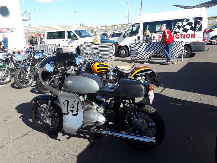 Adrenalin Pur in Oschersleben