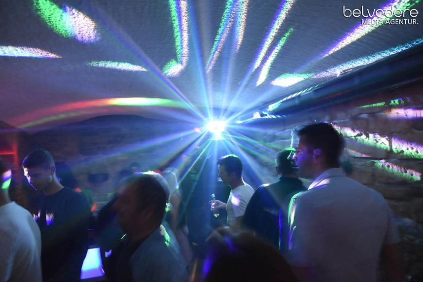 Party im Jugendclubhaus