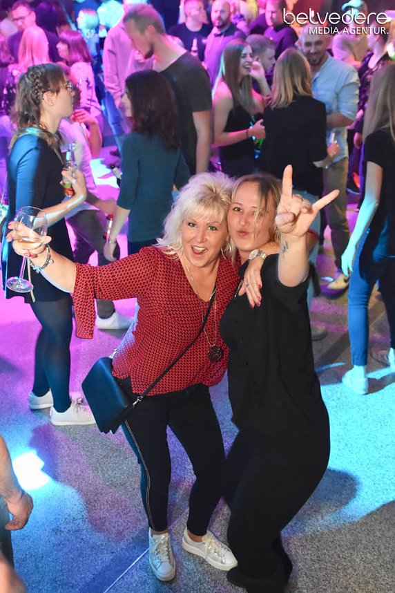 Party im Jugendclubhaus